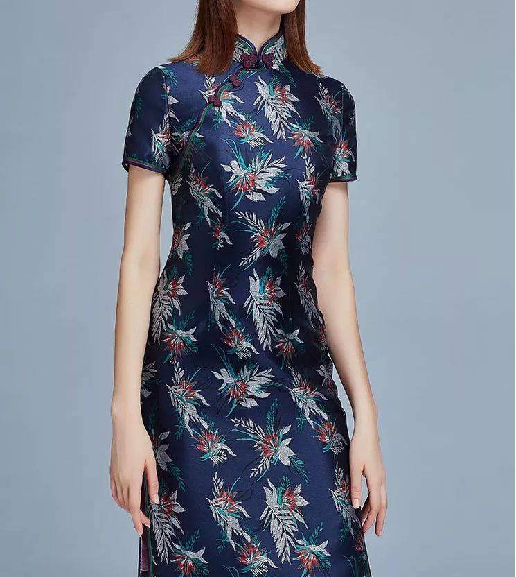 宋錦 千年歷史之重，掀當(dāng)今服飾之浪潮